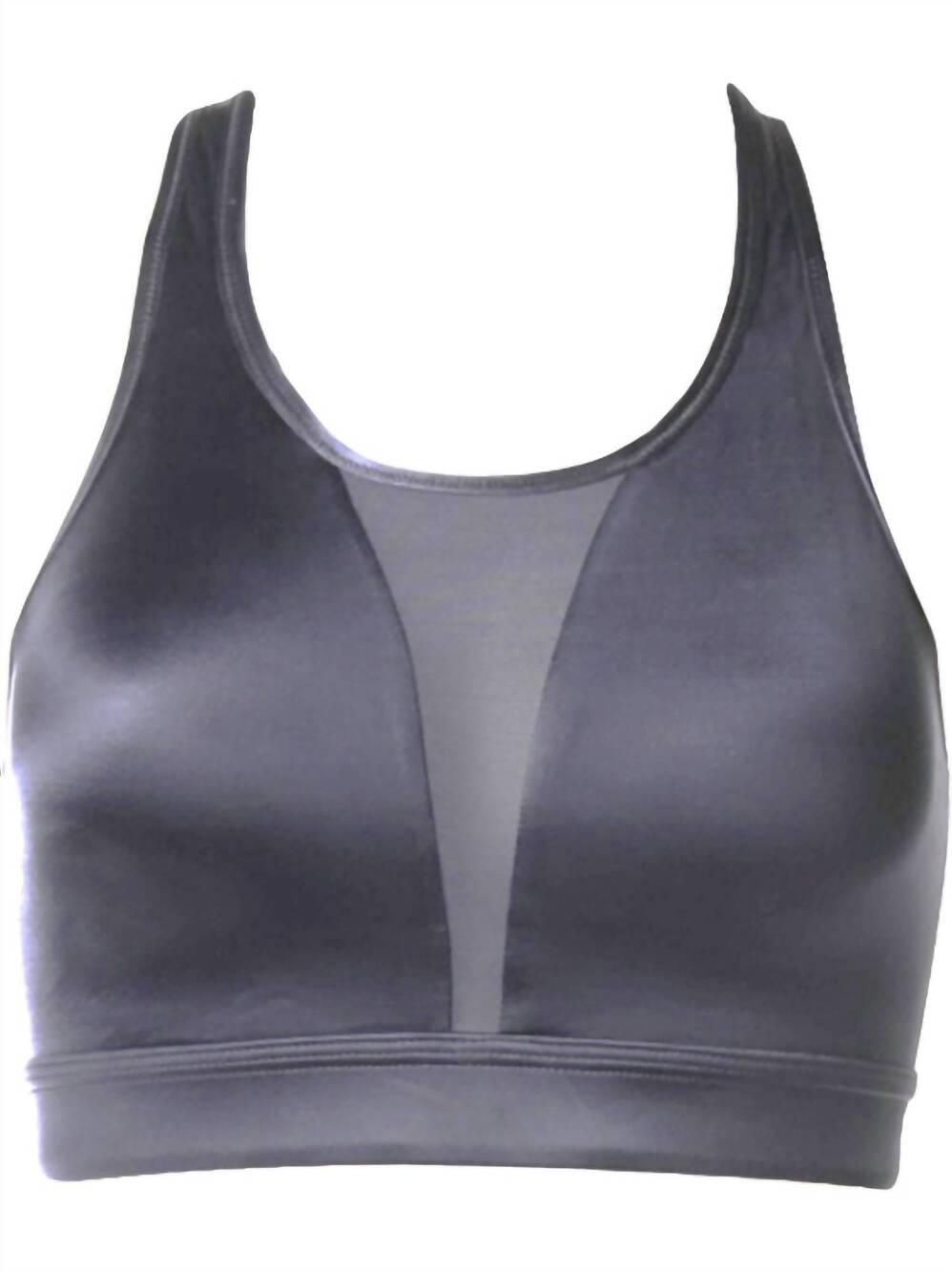 NEW NIKE women's dri fit compression cutout racerback medium impact sports bra i
